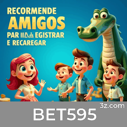 BET595: Slots com Prêmios, Live Dealers com Imersão, Jogos de Mesa com Estratégia