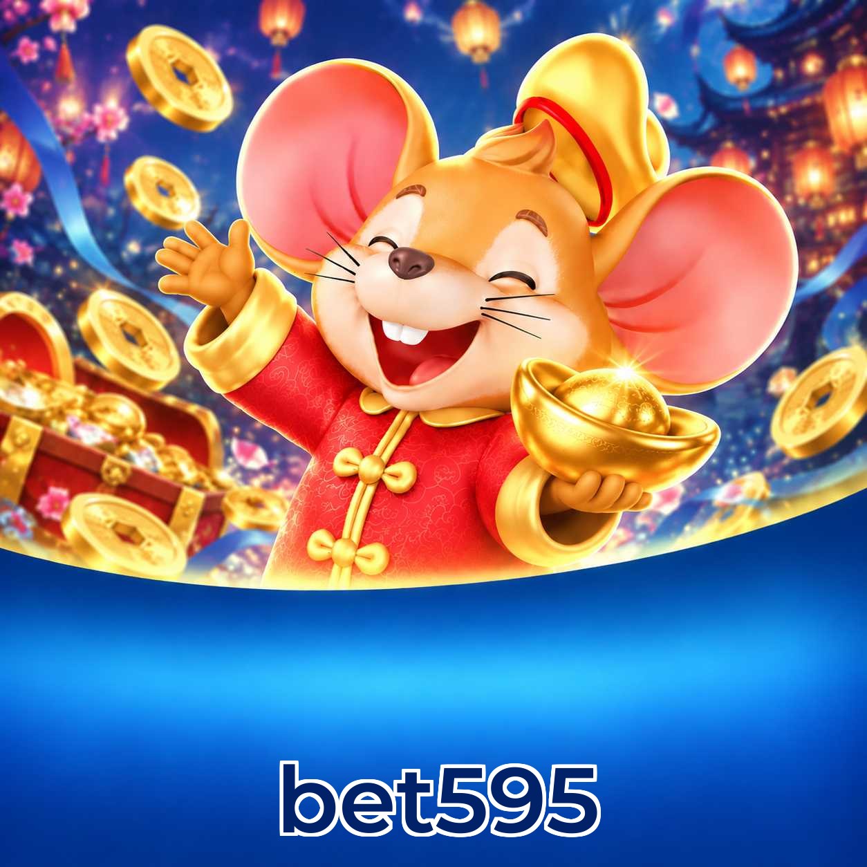bet595 Logo - Bônus de Cadastro
