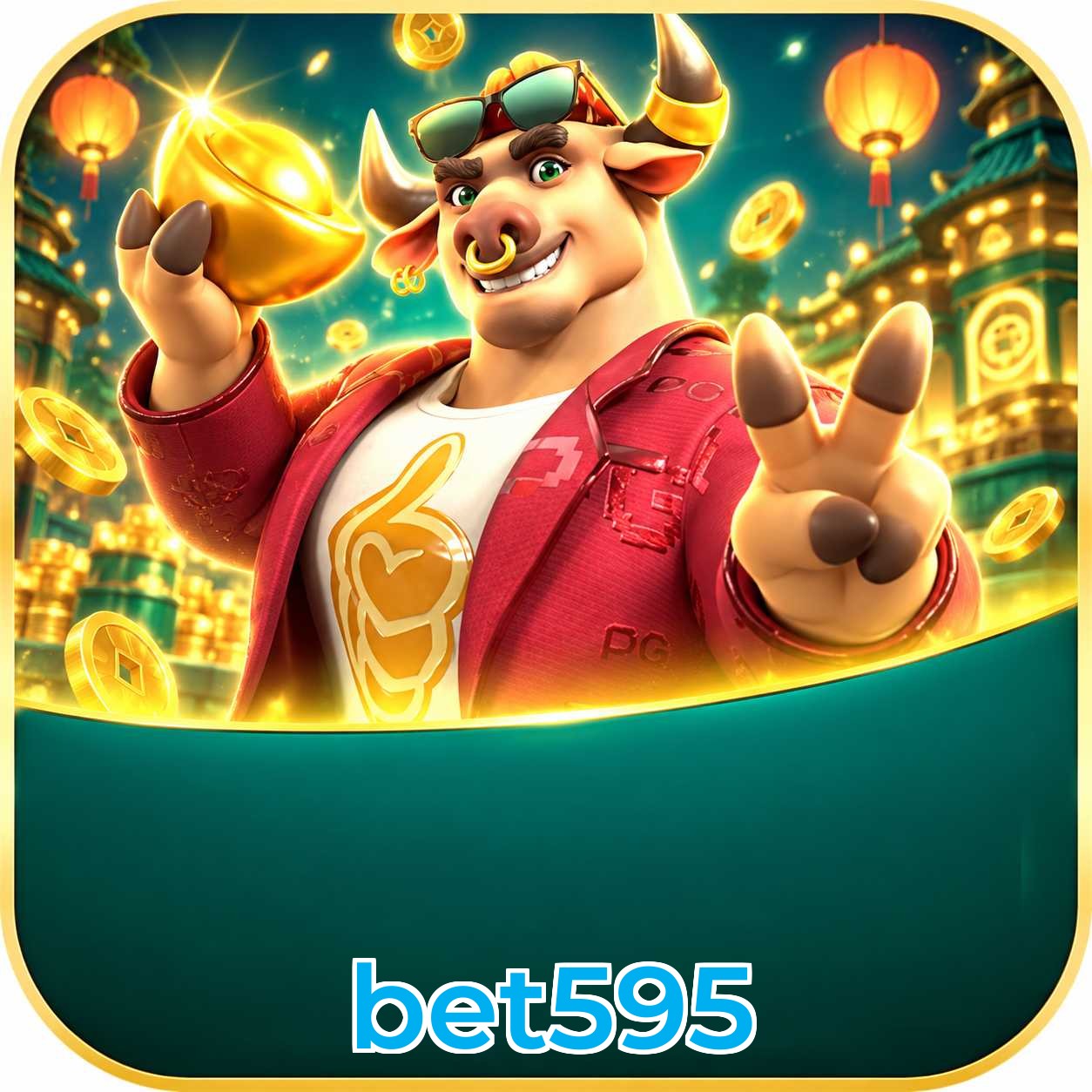 bet595 VIP Program Logo