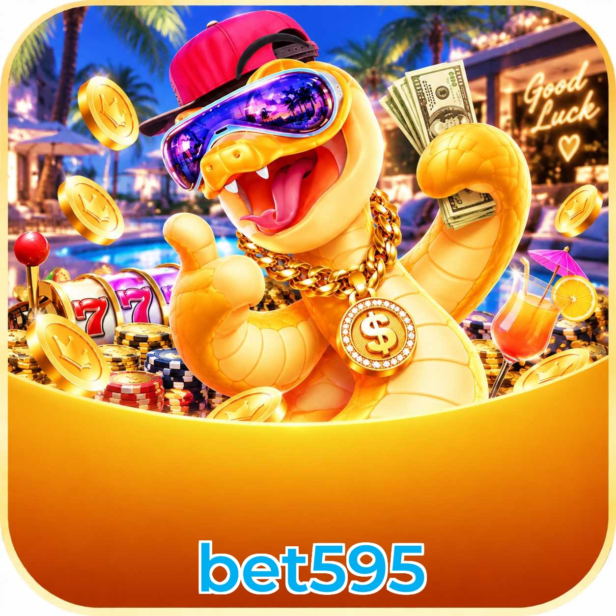 bet595 Jackpots Progressivos